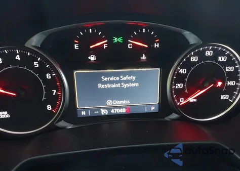 2024 Chevrolet Blazer Fwd 2Lt из США, поврежденный, VIN 3GNKBCR47RS194341